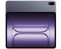 OnePlus Pad 3 Tablet - 13.2 inch - 512GB Opslag - 16GB RAM - Snapdragon 8 Elite - Storm Blue