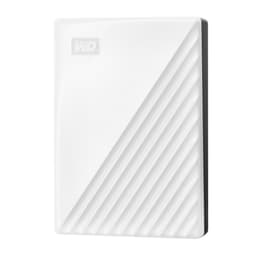 Western Digital WDBPKJ0050BWT-WESN externe harde schijf 5 TB USB Type-A 3.2 Gen 1 (3.1 Gen 1) Wit — thumbnail 1