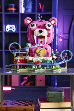 LEGO Fortnite Rave Cave Bouwpakket voor Kinderen en Slaapkamer Decoratie 77082 — thumbnail 3