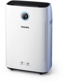 Philips 2000i Series AC2729/10 - 2-in-1 Luchtreiniger & Luchtbevochtiger - HEPA Filter - 330 m³/u - Wit - App Connected — thumbnail 19