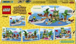LEGO Animal Crossing Kapp'ns Eilandrondvaart - 77048 — thumbnail 21