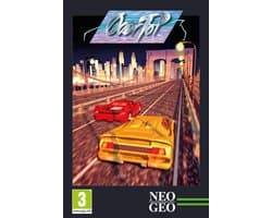 NEOGEO - Over Top