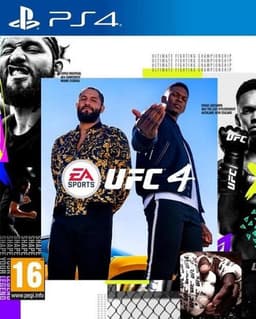 UFC 4 - PS4 — thumbnail 12