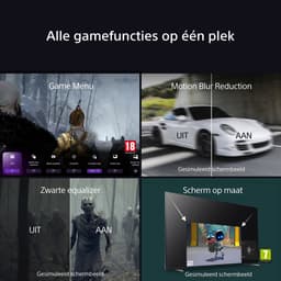 Sony Bravia 3 - 43 inch - 4K LED - 2025 - Smart TV — thumbnail 14