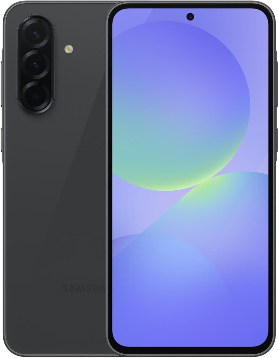 Samsung Galaxy A36 5G - 128GB - Awesome Black - Enterprise Editie — afbeelding 1