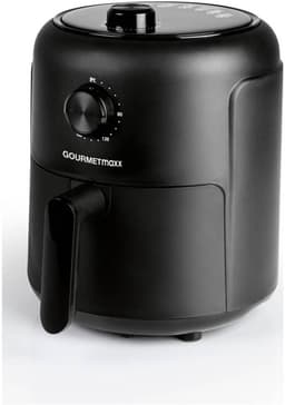 GOURMETmaxx Heteluchtfriteuse met 2,3 liter & 1000 watt - incl. timer & 8 functies — thumbnail 6