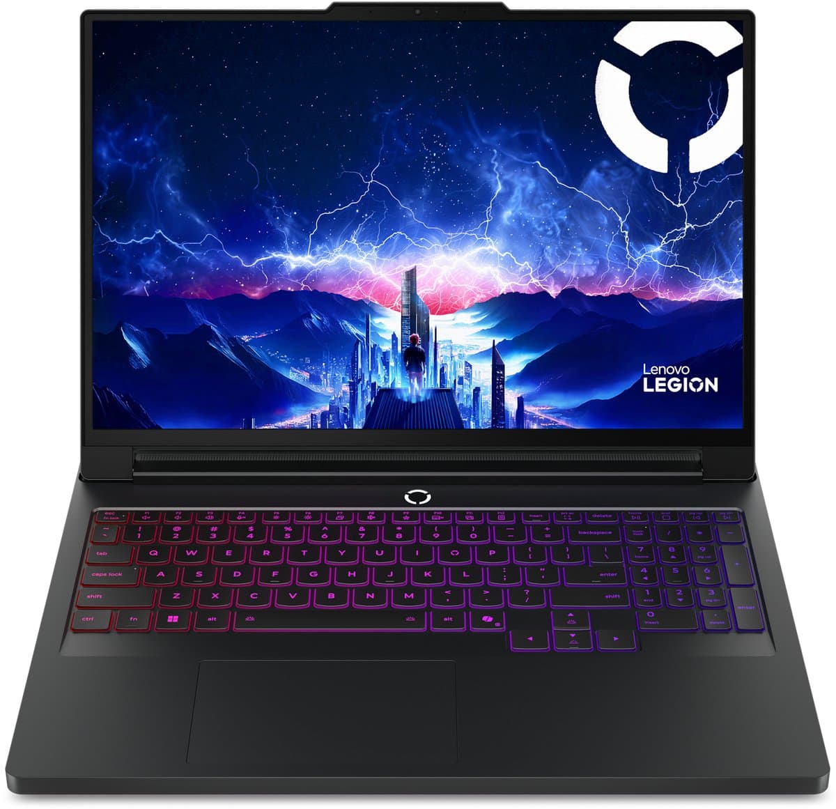 Lenovo Legion Pro 7 16IAX10H - Gaming Laptop - 16 inch - RTX 5080 / 2 TB - 240 Hz — afbeelding 1