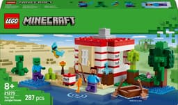 LEGO® Minecraft® Het TNT Junglehuis, Videogameset - 21275 — thumbnail 15