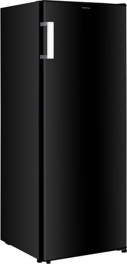 Inventum KK1430B kastmodel koelkast energiezuinig - 242 liter - 143 cm hoog - Zonder vriesvak - Led-verlichting - Energielabel D - 5 plateaus - Vrijstaand - Zwart — thumbnail 4