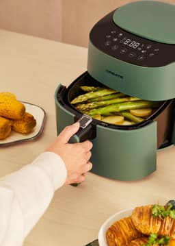 CREATE - Airfryer 3,5 L Vrijstaand 1300 W Sage - AIR FRYER PRO COMPACT — thumbnail 5