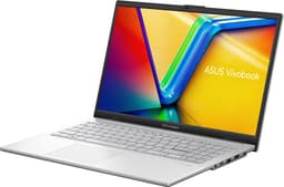 ASUS Vivobook Go 15 E1504FA-BQ1726 AMD Ryzen™ 5 7520U Laptop 39,6 cm (15.6") Full HD 16 GB LPDDR5-SDRAM 512 GB SSD Wi-Fi 6E (802.11ax) Zilver — thumbnail 4