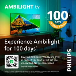 Philips 43PUS8500/12 - 43 inch - 4K QLED - 2025 - Smart TV — thumbnail 8