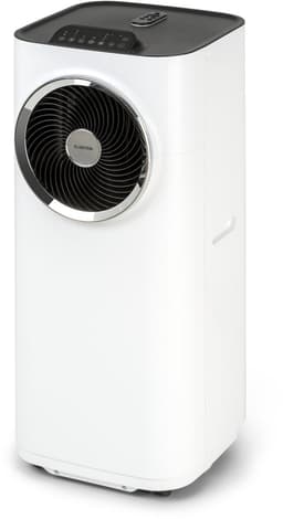 Klarstein mobiele airconditioner met luchtafvoerslang, 5-in-1 airconditioner, ventilator, luchtontvochtiger, luchtreiniger & nachtmodus, app-bediening, kleine & draagbare airconditioner voor thuis & op kantoor, 12000 BTU,4 kW voor 59 m² 50 dB — thumbnail 15