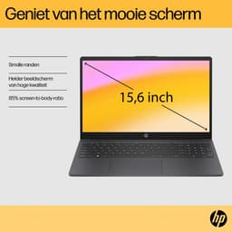 HP 15-fc0953nd AMD Ryzen™ 5 7520U Laptop 39,6 cm (15.6") Full HD 8 GB LPDDR5-SDRAM 512 GB SSD Wi-Fi 6 (802.11ax) Windows 11 Home Grijs — thumbnail 8