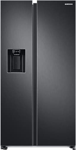 Samsung RS68A8831B1 - Amerikaanse koelkast - Twin Cooling Plus - 634 L - E - Zwart — thumbnail 1