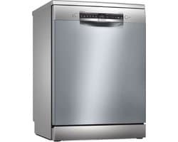 Bosch SMS4HAI48E - Serie 4 - Vrijstaande vaatwassers - 13 couverts - SuperSilencePlus - Home Connect