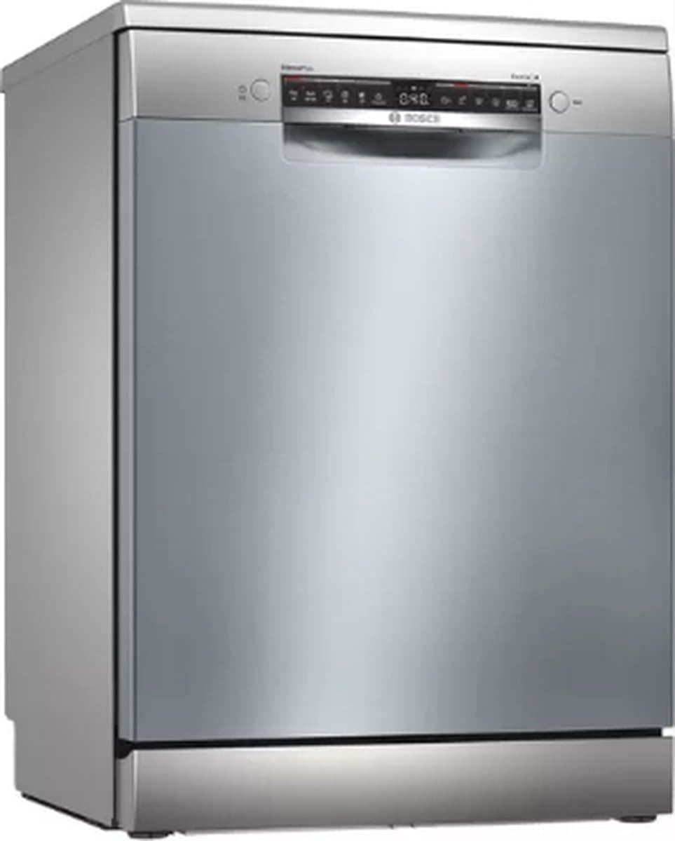 Bosch SMS4HAI48E - Serie 4 - Vrijstaande vaatwassers - 13 couverts - SuperSilencePlus - Home Connect — afbeelding 1