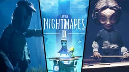Little Nightmares II - Nintendo Switch — thumbnail 11