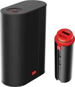 Knog Speaker Pwr Sound Bluetooth 13 Cm Zwart 2-delig — thumbnail 1