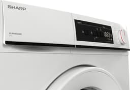 Sharp warmtepompdroger KDNHA8S6GW21CB 8Kg — thumbnail 4