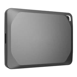 CLVP® Harde Schijf Extern - Draagbare - 1TB Opslag - Zwart — thumbnail 1