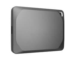 CLVP® Harde Schijf Extern - Draagbare - 1TB Opslag - Zwart