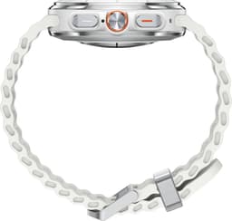 Samsung Galaxy Watch Ultra (2025) - Titanium White — thumbnail 3