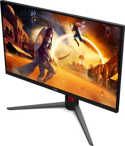 AOC G4 U32G4U - 4K Dual Frame IPS Gaming Monitor - UHD 160hz - FHD 320hz - HDMI 2.1 - Console Ready -32 inch — thumbnail 4