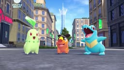 Pokémon Legends: Z-A - Nintendo Switch 2 — thumbnail 5