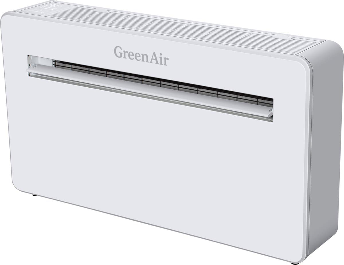 GreenAir DT12K – Monoblock airco zonder buitenunit – 3,5 kW - koeling en verwarming — afbeelding 1