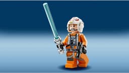 LEGO Star Wars™ Luke Skywalker™ X-wing™ mecha 75390 — thumbnail 6
