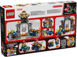 LEGO® Super Mario™: Mario Kart™ – Bowsers Kasteel - 72039 — thumbnail 18