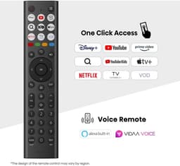 Hisense 50E77Q - 50 inch - 4K QLED - 2025 — thumbnail 12