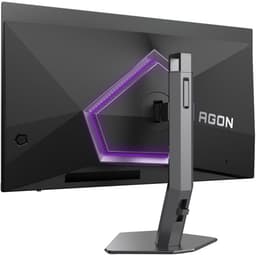 AOC AGON PRO AG276QZD2 - QHD OLED Gaming Monitor - 280Hz - Esports Base - HDMI 2.1 - USB-hub - 27 inch — thumbnail 9