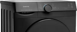 Inventum VWM1010B - Wasmachine - 10kg - 14 programma's - 1400 toeren - Energieklasse A-30% - Steam Clean - Stil: 72 dB - Zwart — thumbnail 4