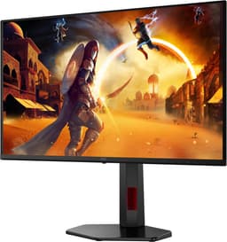AOC G4 Q27G4SDR - QHD OLED Gaming Monitor - 360hz - HDMI 2.1 - USB-hub - 27 inch — thumbnail 3