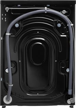 Inventum VWM8030B - Wasmachine - 8kg - 14 programma's - 1400 toeren - Energieklasse A-30% - Steam Clean - Stil: 72 dB - Zwart — thumbnail 3