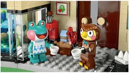 LEGO® Animal Crossing™ Blathers' Museumcollectie - 77056 — thumbnail 12