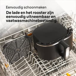 Braun MultiFry 3 - HF3030 - 4,3L - tot 4 personen - Vaatwasbestendige Lade — thumbnail 6