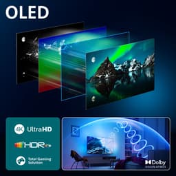 Philips 65OLED76012 - 65 inch - 4K OLED - 2025 - Smart TV — thumbnail 4