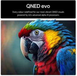 LG 65QNED85A6C - 65 inch - 4K - QNED Evo - 2025 - Smart TV — thumbnail 3