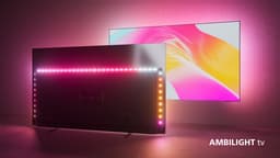 Philips Ambilight 48OLED848/12 TV - 48 inch - 4K OLED - 2023 - Smart TV — thumbnail 4