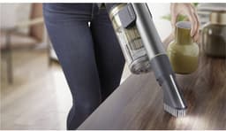 Philips Steelstofzuiger met Dweilfunctie XC7057/01 - Zuigmond met LED verlichting - Draadloos - Zonder Zak - Handstofzuigerfunctie - Alle Vloertypen - Lichtgewicht — thumbnail 13