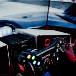 Moza Racing - RS047 - Gaming stuurwiel — thumbnail 18