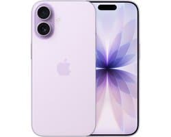 Apple iPhone 17 16 cm (6.3") Dual SIM iOS 26 5G USB Type-C 512 GB Lavendel