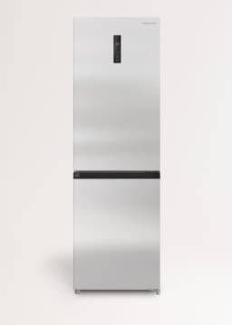 CREATE - 402L combi-koelvriescombinatie met Space Pro en Care+ - Roestvrij staal - FRIDGE STUDIO COMBI PRO 402 — thumbnail 1