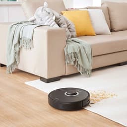 Roborock Q7 Max - Robotstofzuiger met dweilfunctie - Zwart - 58W — thumbnail 15