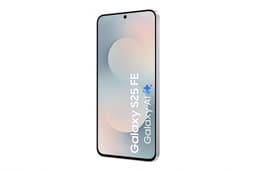 Samsung Galaxy S25 FE - 128GB - White + 1 jaar extra garantie — thumbnail 3