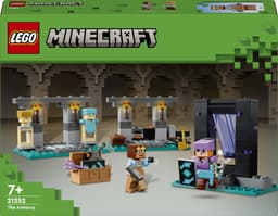 LEGO Minecraft De wapensmederij - 21252 — thumbnail 1