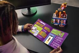 LEGO® Fortnite® Durrr Burger Restaurant - 77076 — thumbnail 9